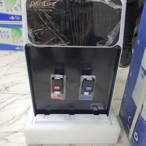 water cooler and filtration system set