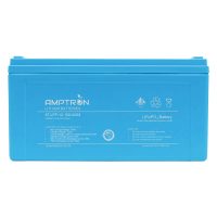 12V 150Ah LiFePO₄ Battery