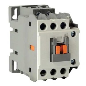 3-pole IEC contactor