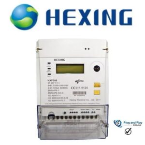 Smart Electricity Meter (HXF300)