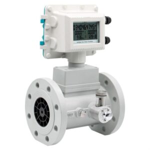 Intelligent Gas Turbine Flow Meter