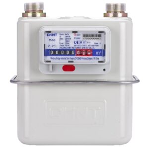 Diaphragm Gas Meter (G4)