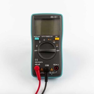 Compact Digital Multimeter