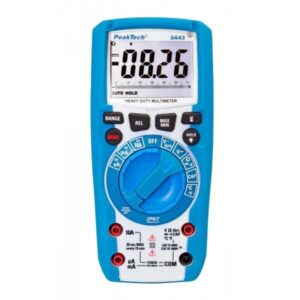 Heavy-Duty IP67 Digital Multimeter