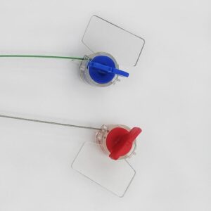 Disc-Type Anti-Tamper Meter Seals