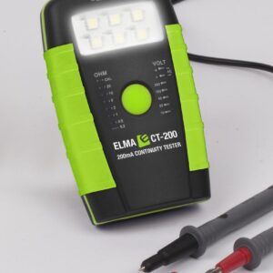 Continuity Tester with Work Light