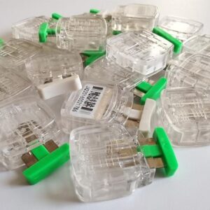 Anti-Tamper Meter Seals (Bulk Pack)