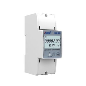 Single-Phase DIN-Rail kWh Energy Meter