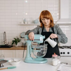 Planetary Stand Mixer