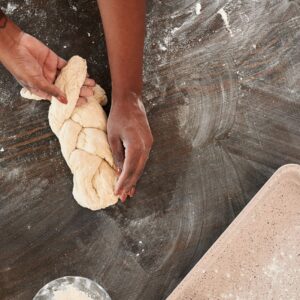Commercial Dough Mixer