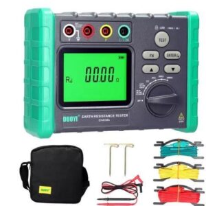 Duoyi Earth Resistance Tester