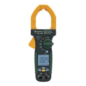 Greenlee Industrial Clamp Meter
