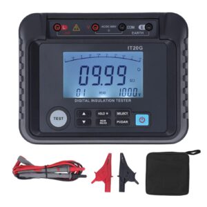 Digital Insulation Tester Kit