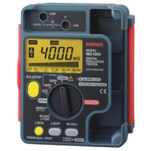 Sanwa Digital Insulation Tester