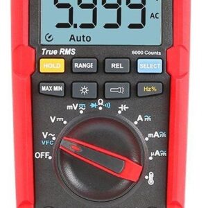UNI-T True RMS Digital Multimeter